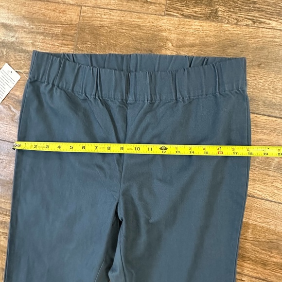 Soft Surroundings Blue Metro Leggings Pant Medium, Soft Surrounding Navy - Picture 5 of 10